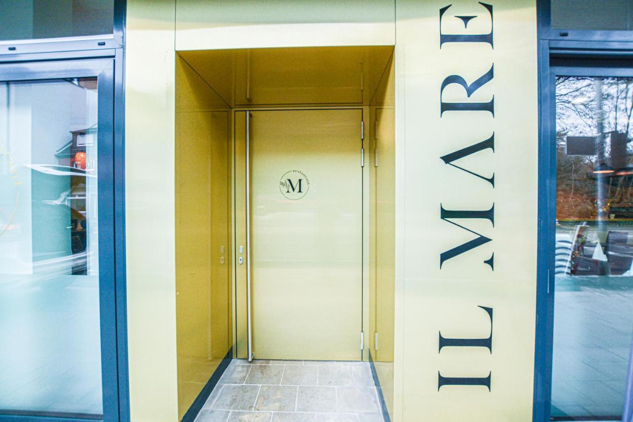 Il Mare Appart Hotel 8 Люксембург Экстерьер фото
